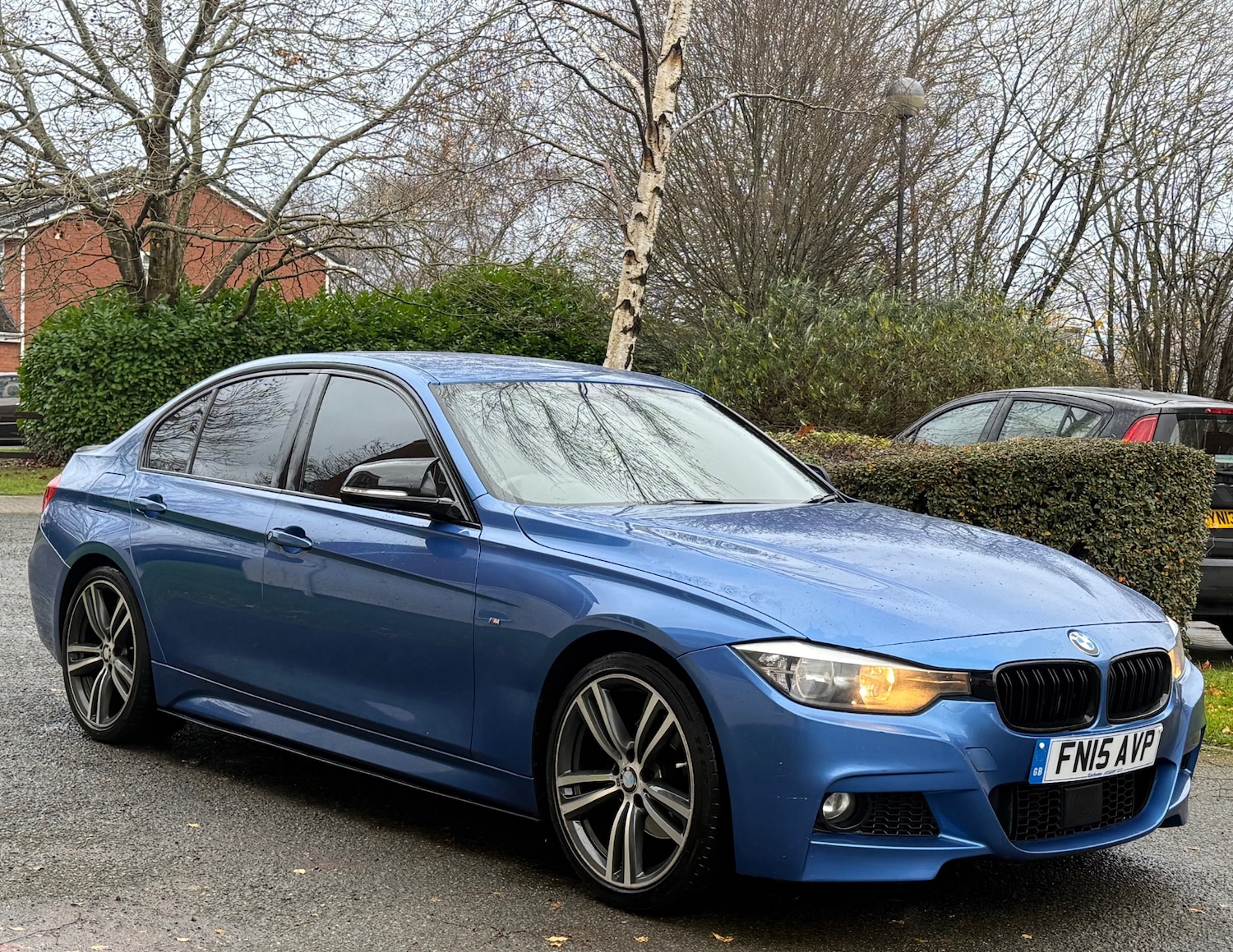 Used BMW 3 Series 2015 for sale - 76895248: Photo 2