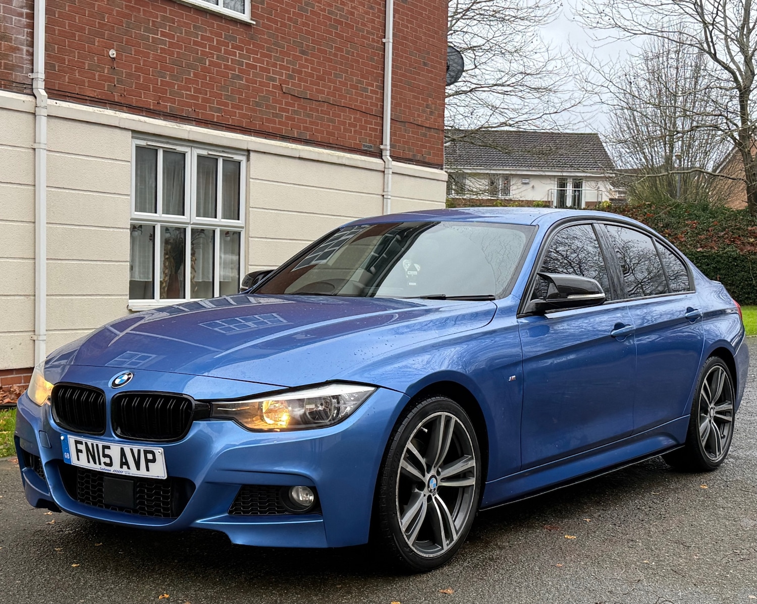 Used BMW 3 Series 2015 for sale - 76895248: Photo 4