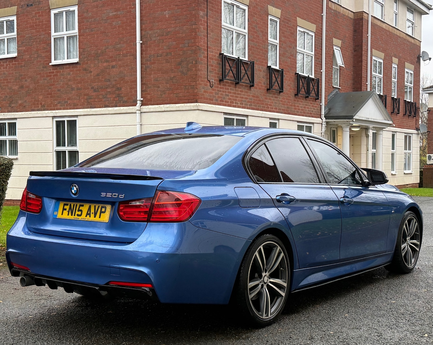 Used BMW 3 Series 2015 for sale - 76895248: Photo 7