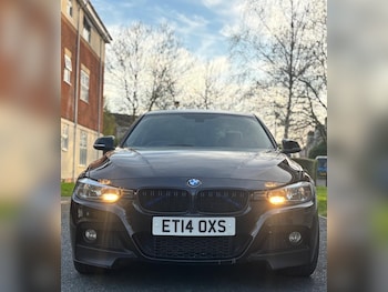 Used BMW 3 Series 2014 for sale - 78091185: Photo