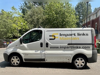 Used Renault Trafic 2014 for sale - 79175407: Photo