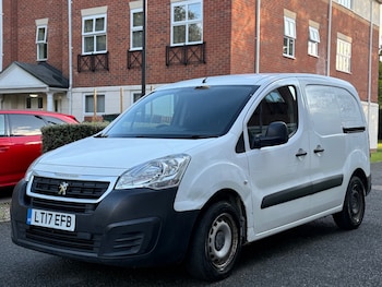 Peugeot - Partner