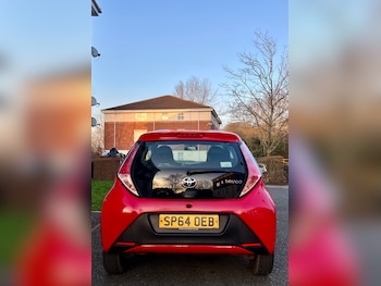 Used Toyota AYGO 2014 for sale - 79366778: Photo