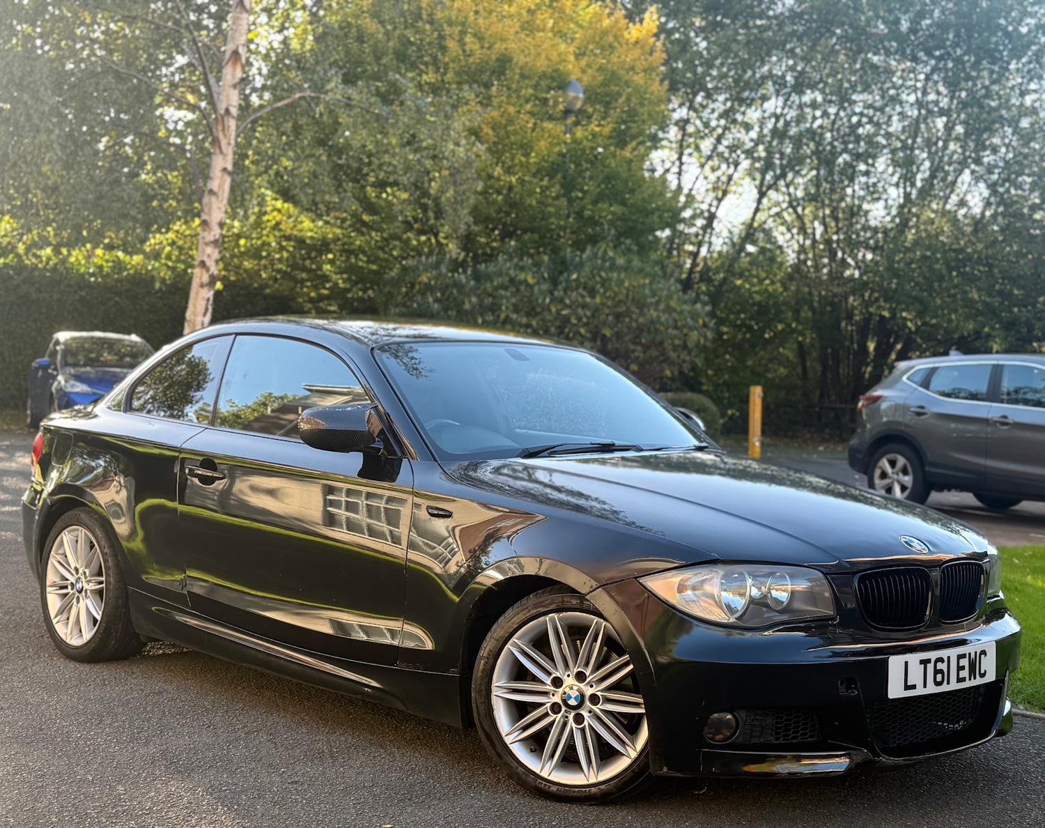 Used BMW 1 Series 2011 for sale - 76194237: Photo 1