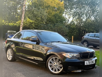 2011 (61) - 120d M Sport 2dr Step Auto