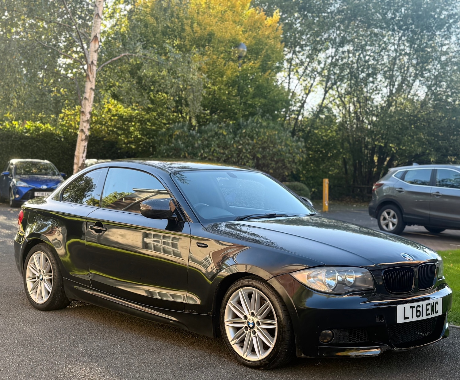 Used BMW 1 Series 2011 for sale - 76194237: Photo 2