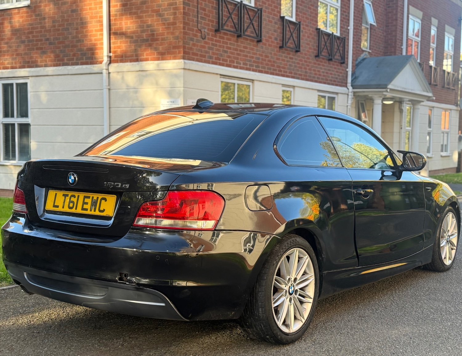 Used BMW 1 Series 2011 for sale - 76194237: Photo 6