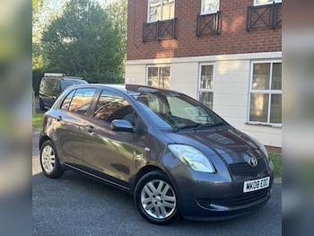 Used Toyota Yaris 2008 for sale - 78456797: Photo
