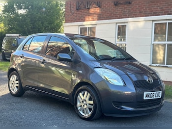 Used Toyota Yaris 2008 for sale - 78456797: Photo