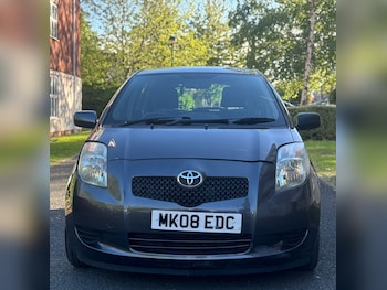 Used Toyota Yaris 2008 for sale - 78456797: Photo