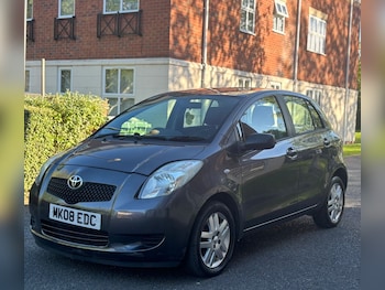 Used Toyota Yaris 2008 for sale - 78456797: Photo