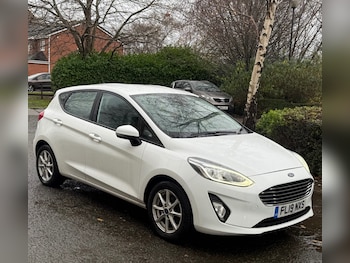 2019 (19) - 1.1 Zetec 5dr