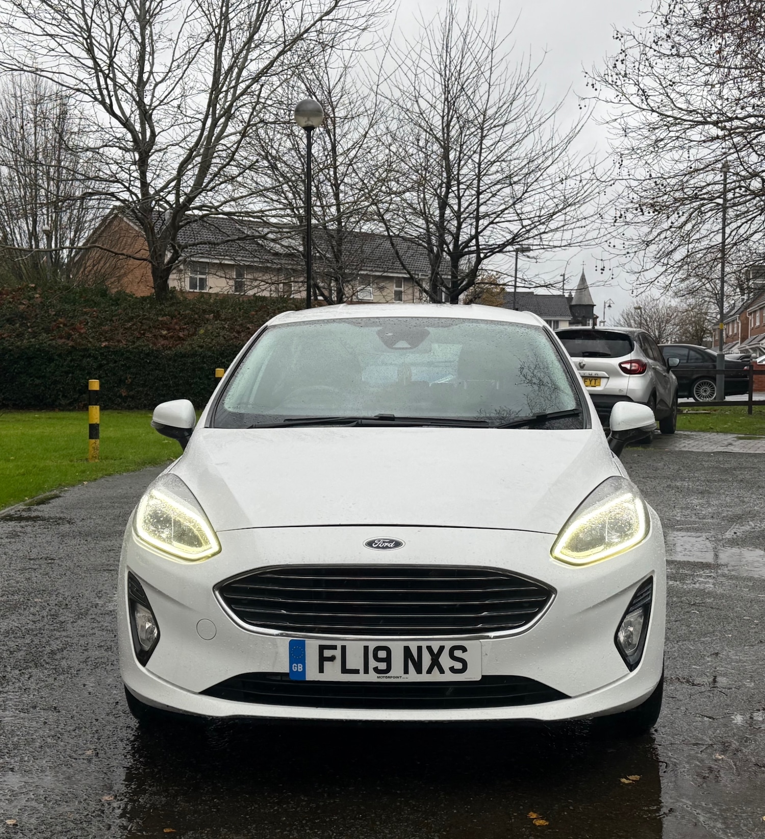 Used Ford Fiesta 2019 for sale - 76895041: Photo 2
