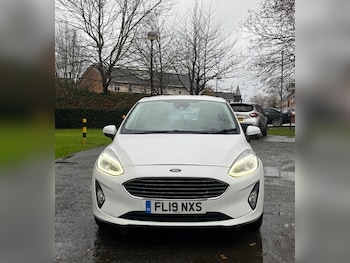 Used Ford Fiesta 2019 for sale - 76895041: Photo