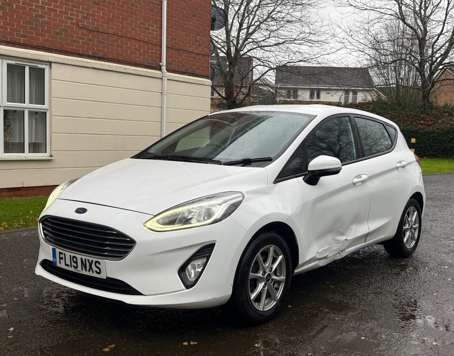 Used Ford Fiesta 2019 for sale - 76895041: Photo 3