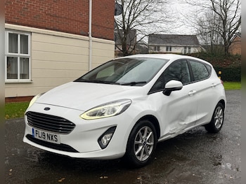 Used Ford Fiesta 2019 for sale - 76895041: Photo