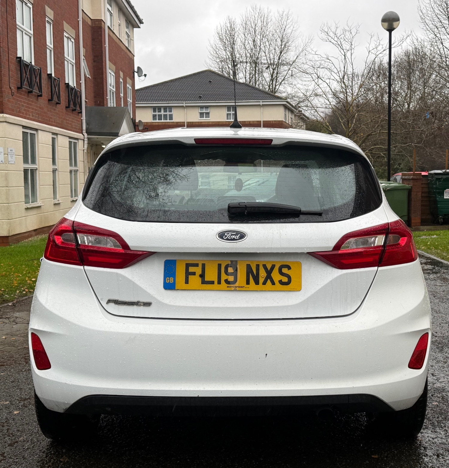 Used Ford Fiesta 2019 for sale - 76895041: Photo 4