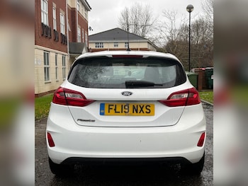 Used Ford Fiesta 2019 for sale - 76895041: Photo