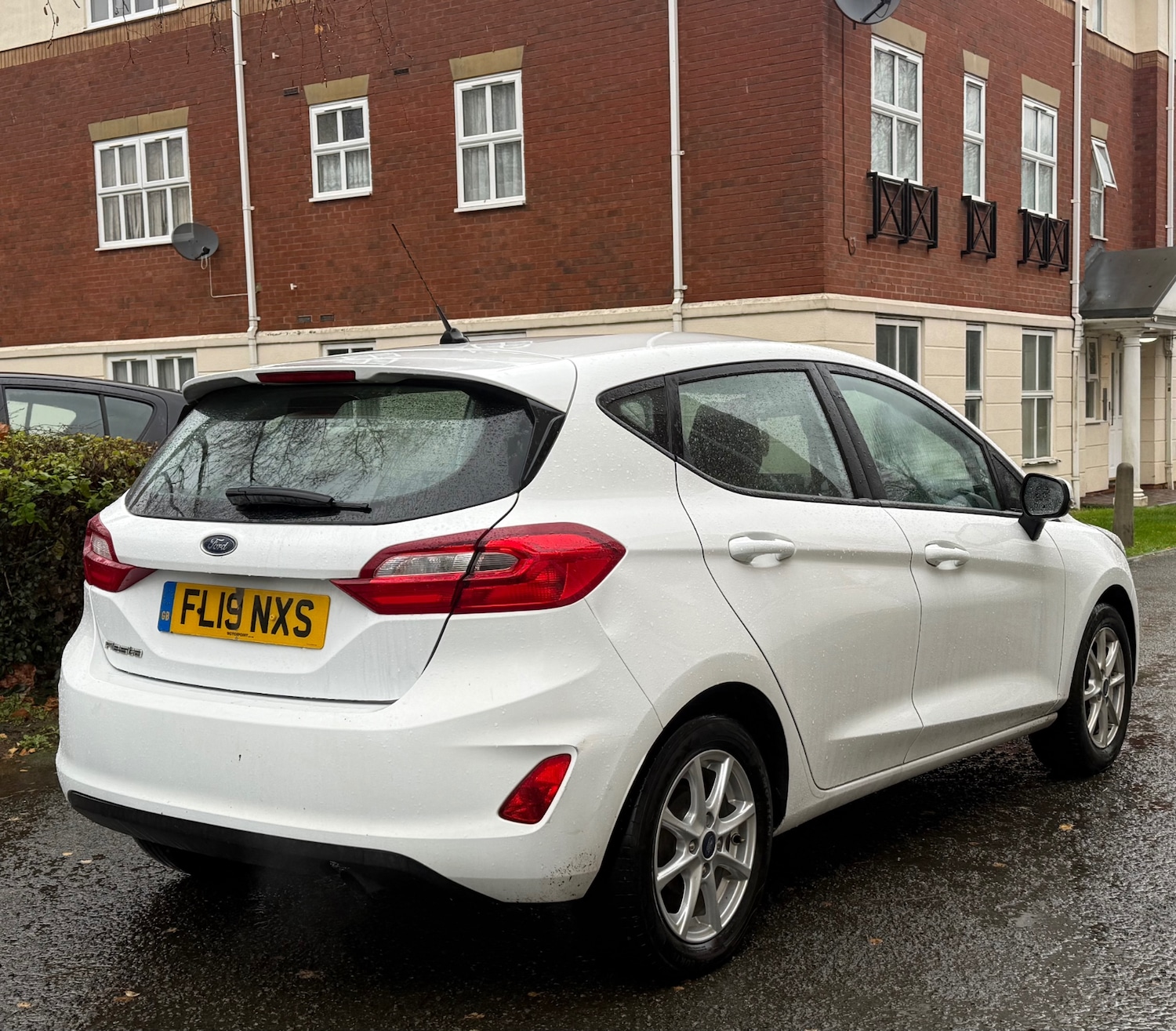 Used Ford Fiesta 2019 for sale - 76895041: Photo 5