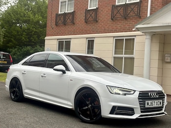 Used Audi A4 2017 for sale - 79100100: Photo