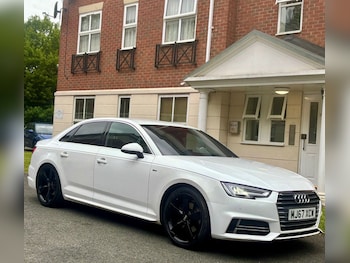 Used Audi A4 2017 for sale - 79100100: Photo