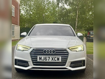 Used Audi A4 2017 for sale - 79100100: Photo