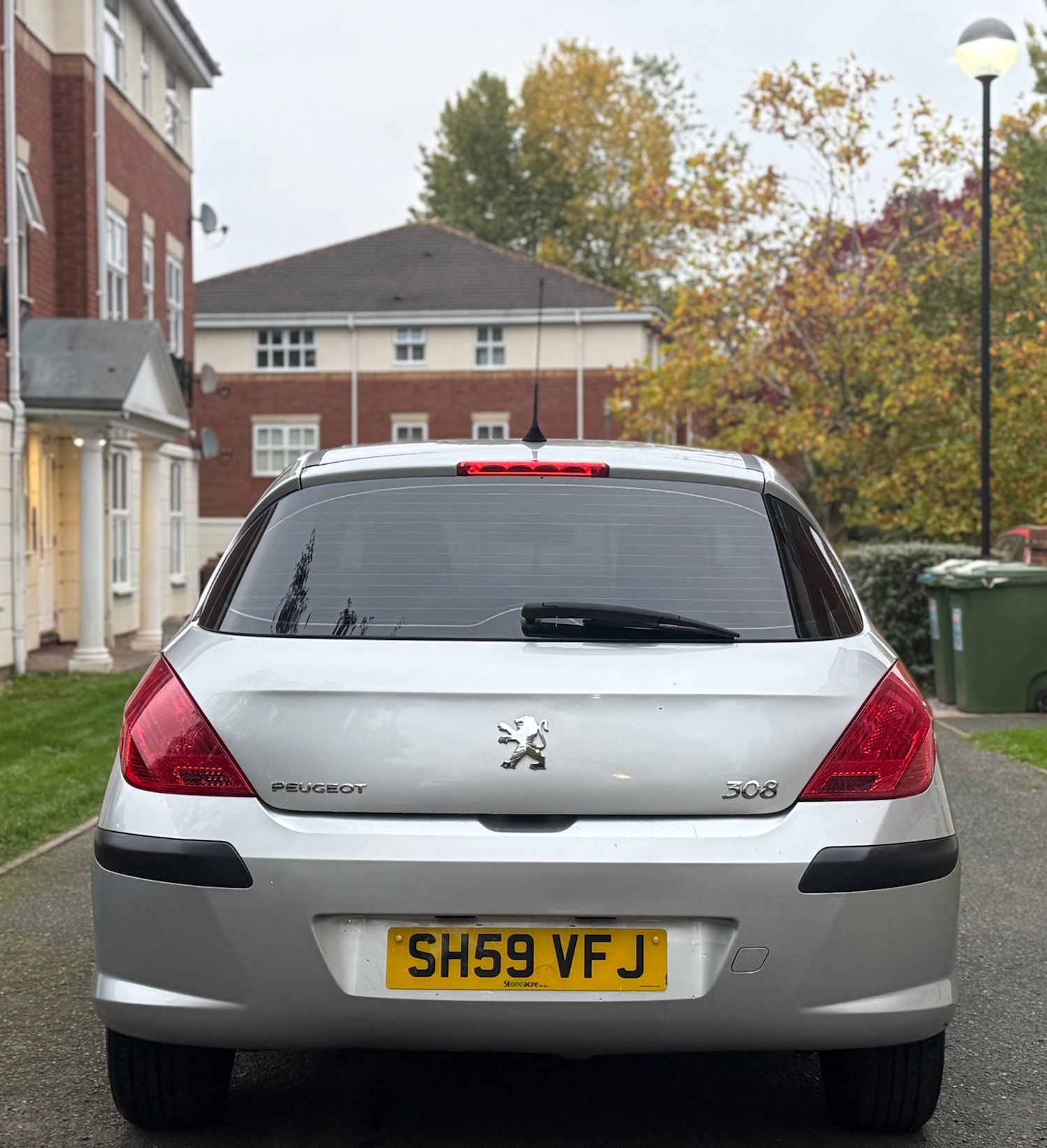 Used Peugeot 308 2010 for sale - 76372406: Photo 4