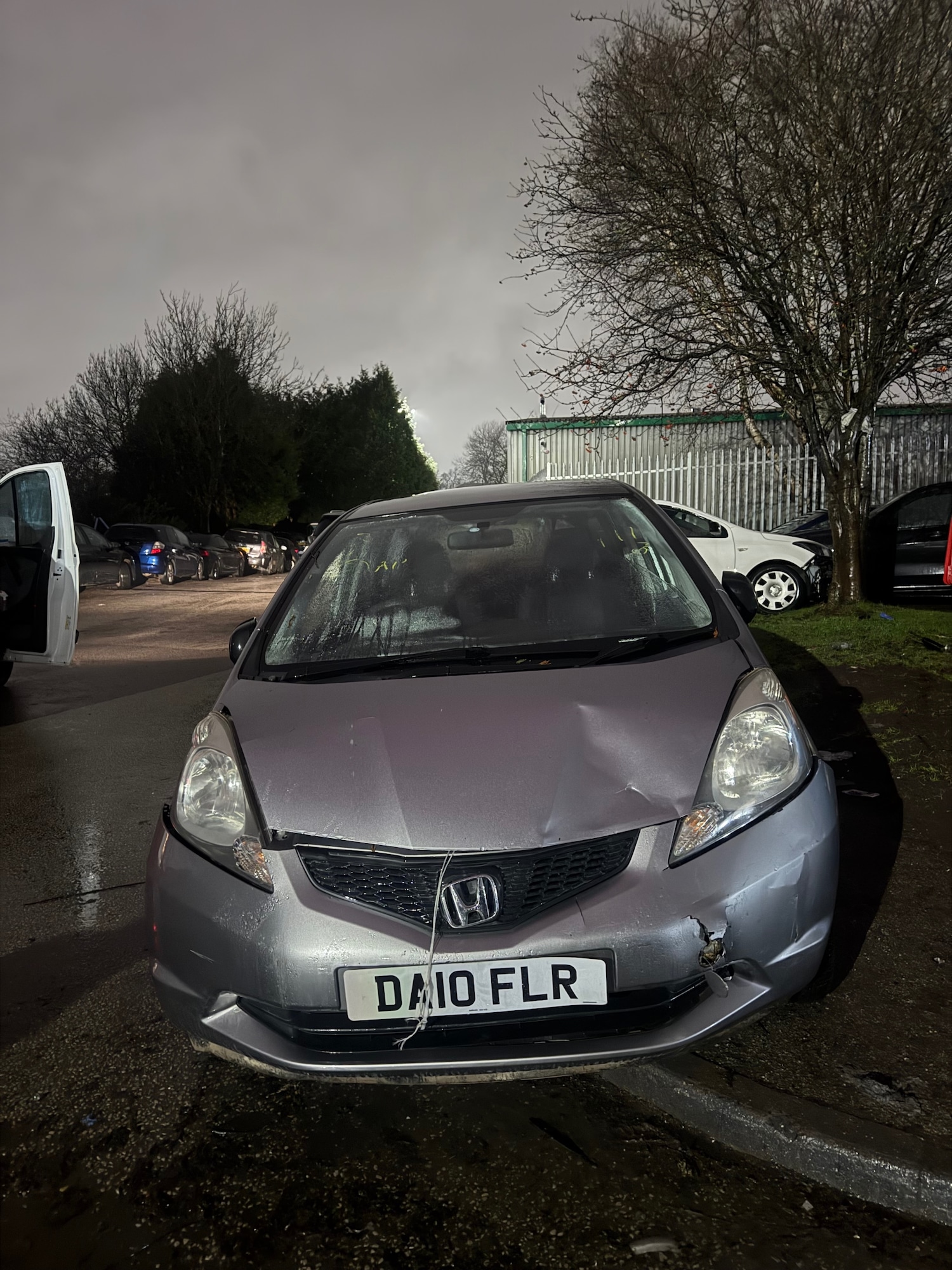 Used Honda Jazz 2010 for sale - 76986629: Photo 2