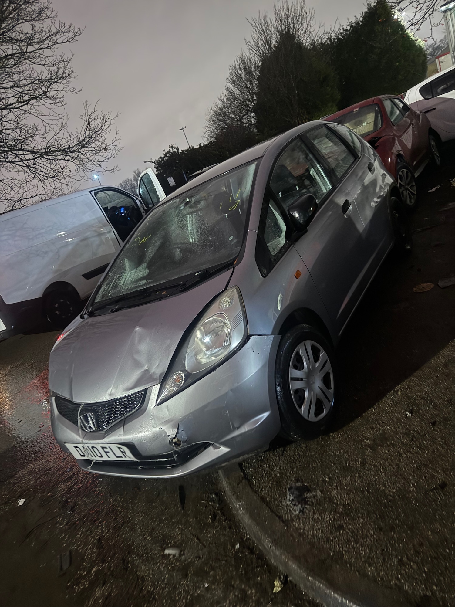 Used Honda Jazz 2010 for sale - 76986629: Photo 3