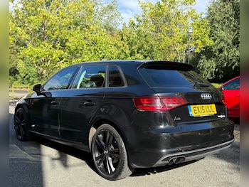 Used Audi A3 2015 for sale - 77588011: Photo