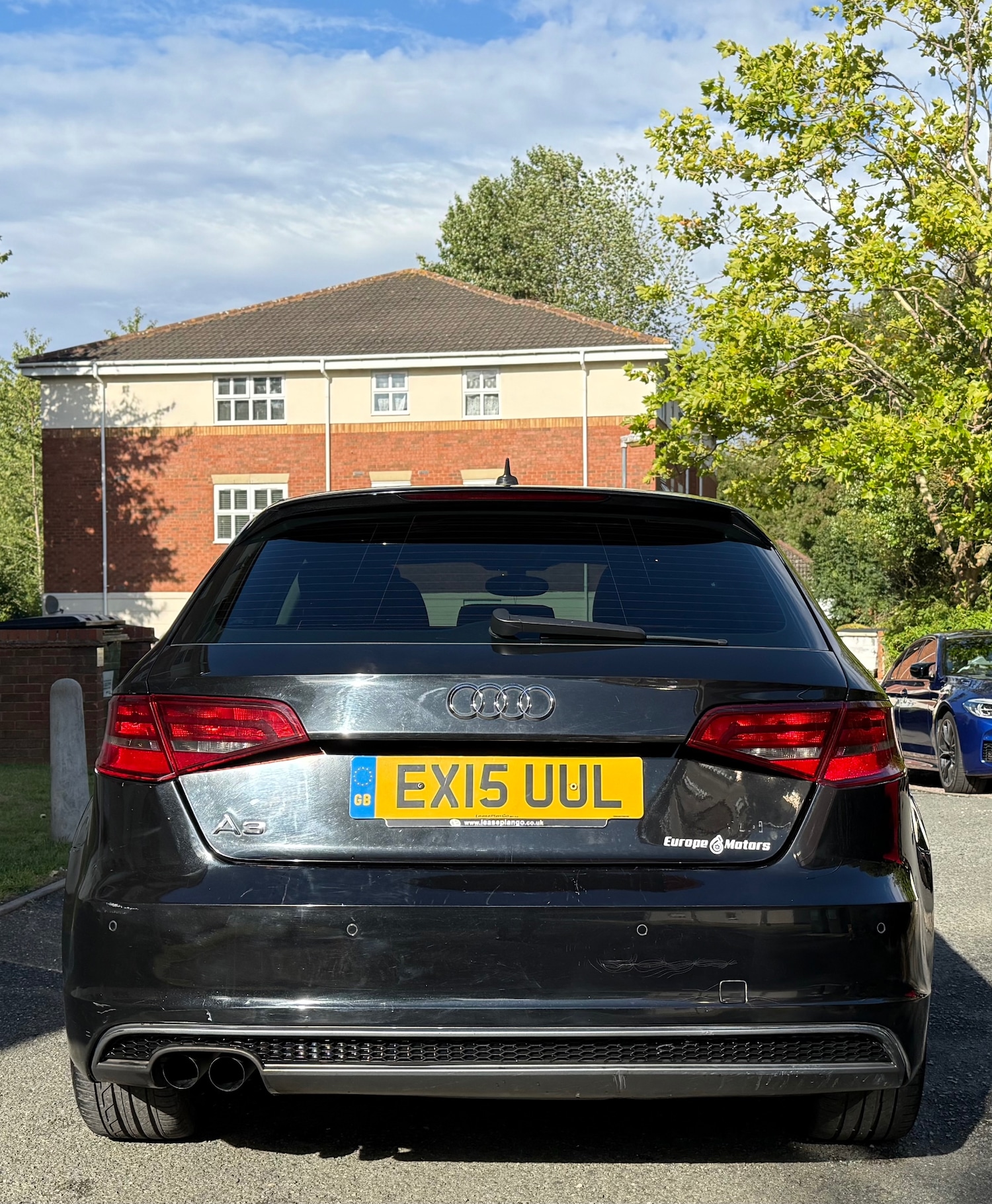 Used Audi A3 2015 for sale - 77588011: Photo 4