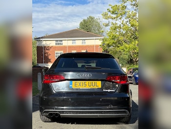 Used Audi A3 2015 for sale - 77588011: Photo