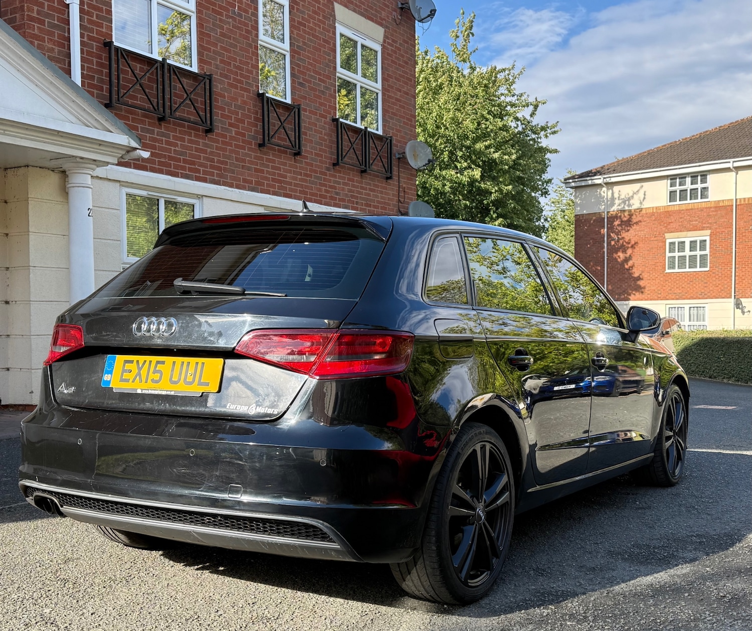 Used Audi A3 2015 for sale - 77588011: Photo 5