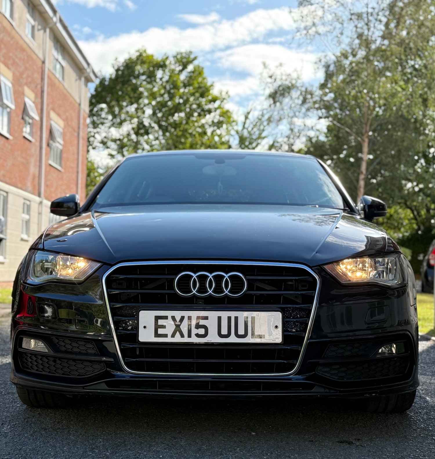 Used Audi A3 2015 for sale - 77588011: Photo 6