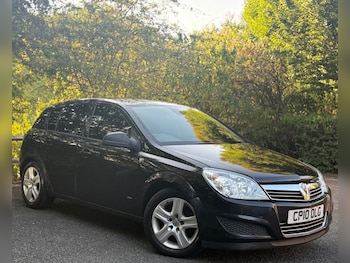 Used Vauxhall Astra 2010 for sale - 75476130: Photo