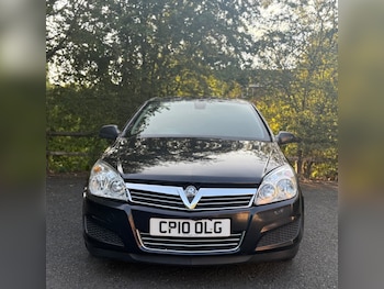 Used Vauxhall Astra 2010 for sale - 75476130: Photo