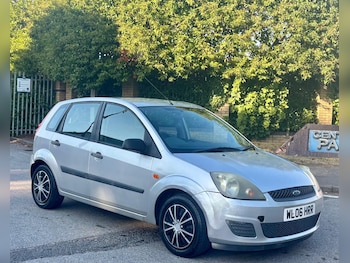 Used Ford Fiesta 2006 for sale - 79206209: Photo