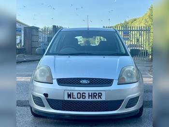Used Ford Fiesta 2006 for sale - 79206209: Photo