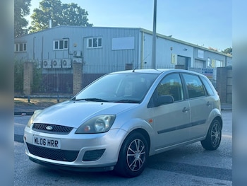 Used Ford Fiesta 2006 for sale - 79206209: Photo