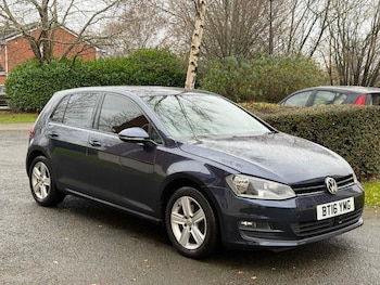 Volkswagen Golf feature image