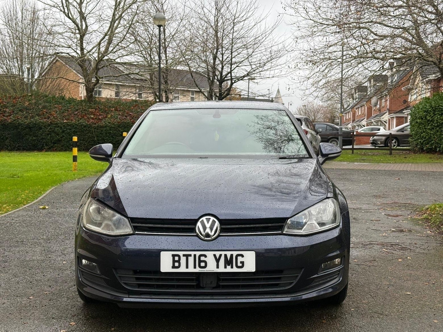 Used Volkswagen Golf 2016 for sale - 76901732: Photo 2
