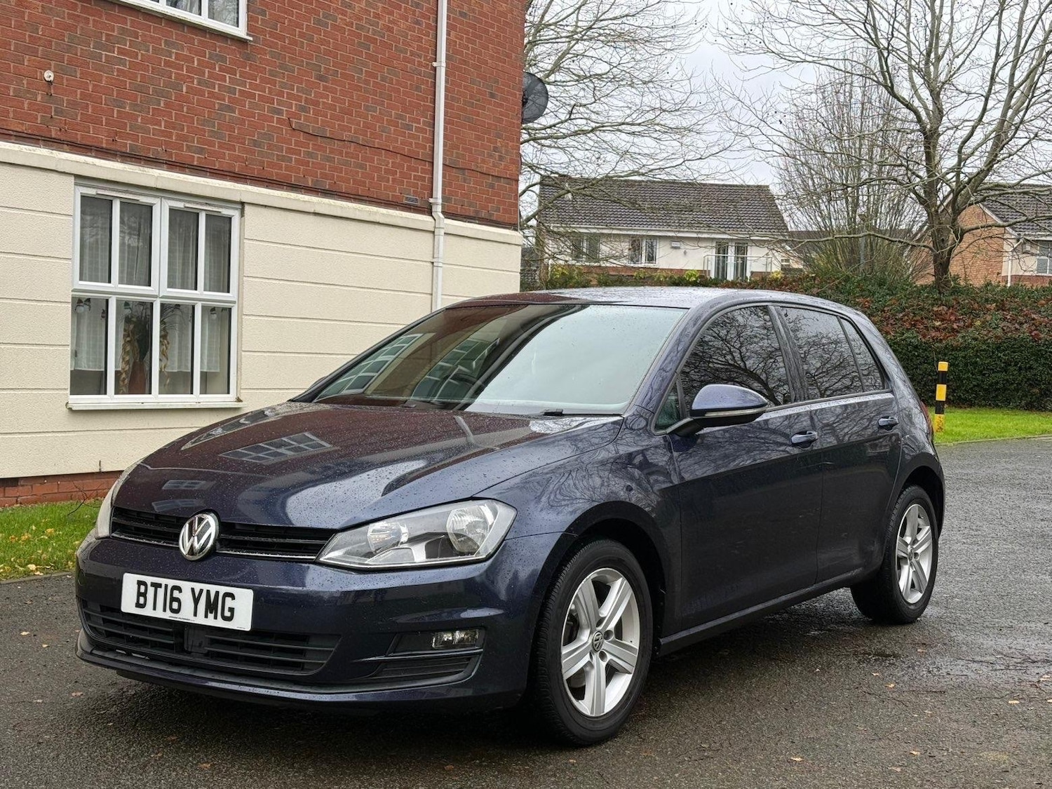 Used Volkswagen Golf 2016 for sale - 76901732: Photo 3