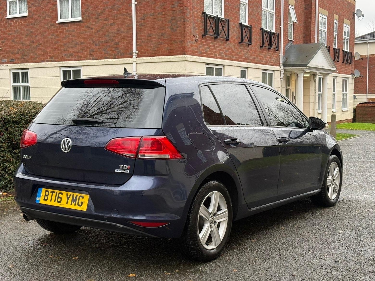 Used Volkswagen Golf 2016 for sale - 76901732: Photo 4