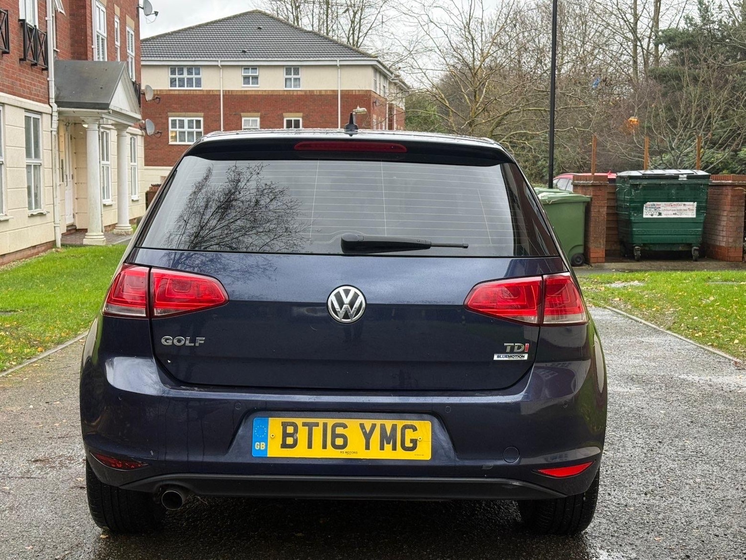 Used Volkswagen Golf 2016 for sale - 76901732: Photo 5