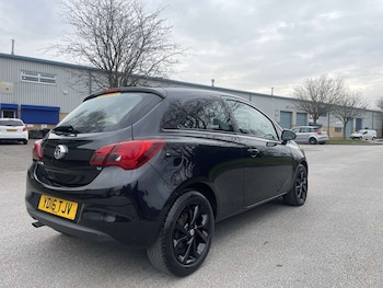 Used Vauxhall Corsa 2016 for sale - 76198731: Photo