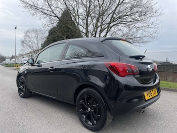 Used Vauxhall Corsa 2016 for sale - 76198731: Photo