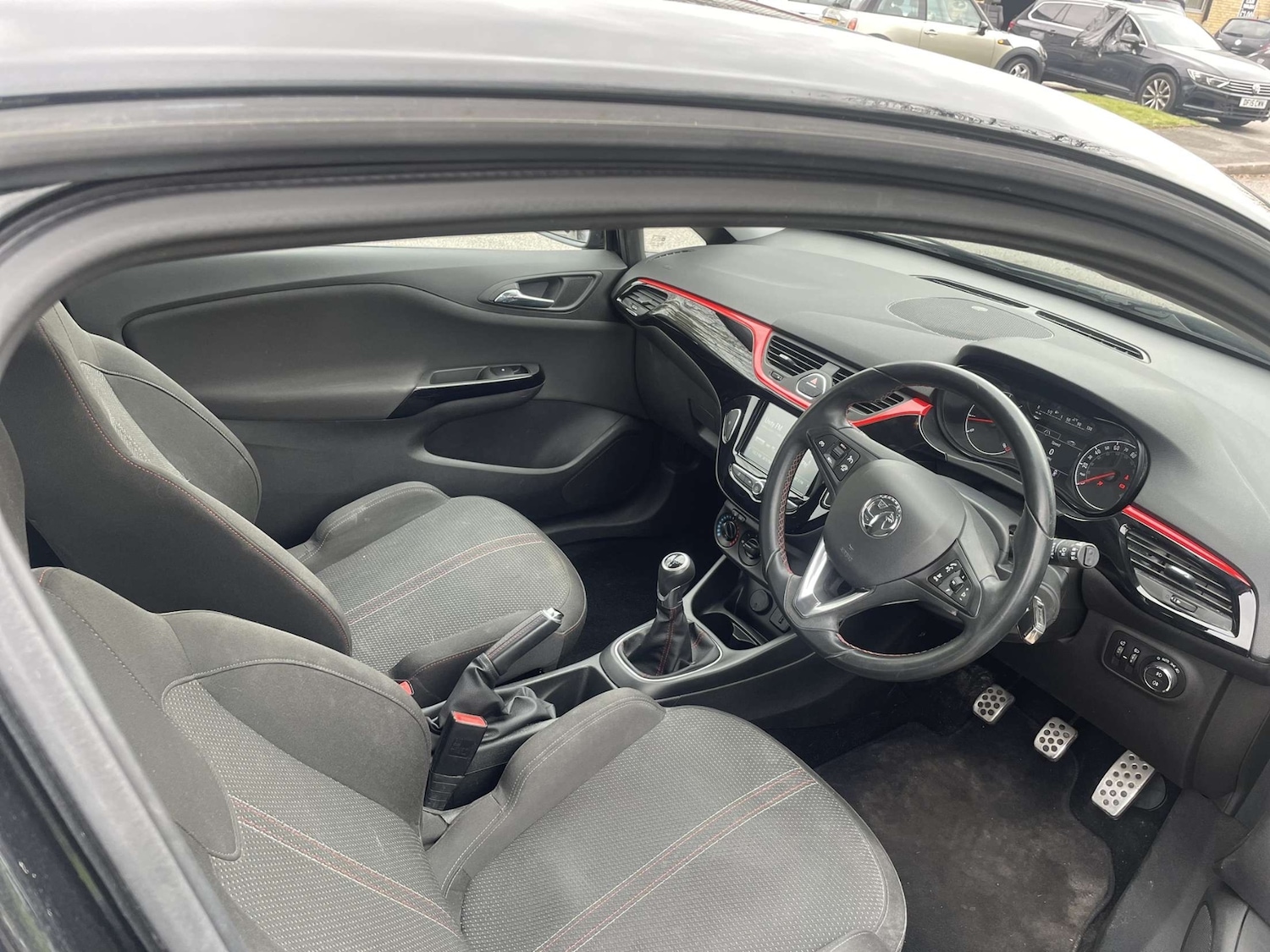 Used Vauxhall Corsa 2016 for sale - 76198731: Photo 3