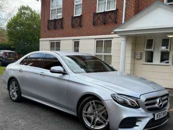 2017 (17) - E220d AMG Line 4dr 9G-Tronic