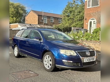 Used Volkswagen Passat 2008 for sale - 78980723: Photo