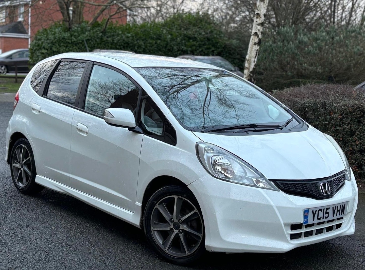 Used Honda Jazz 2015 for sale - 77432703: Photo 2